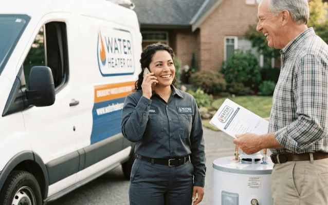 Water Heater Repair Vienna, ME FAQs
